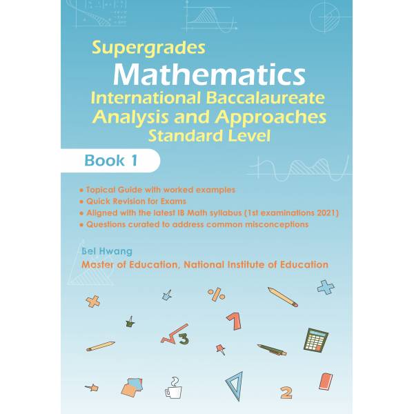 IB Mathematics Analysis and Approaches SL